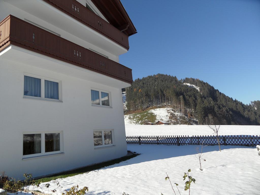 Appartement Reiter Aschau Im Zillertal Extérieur photo