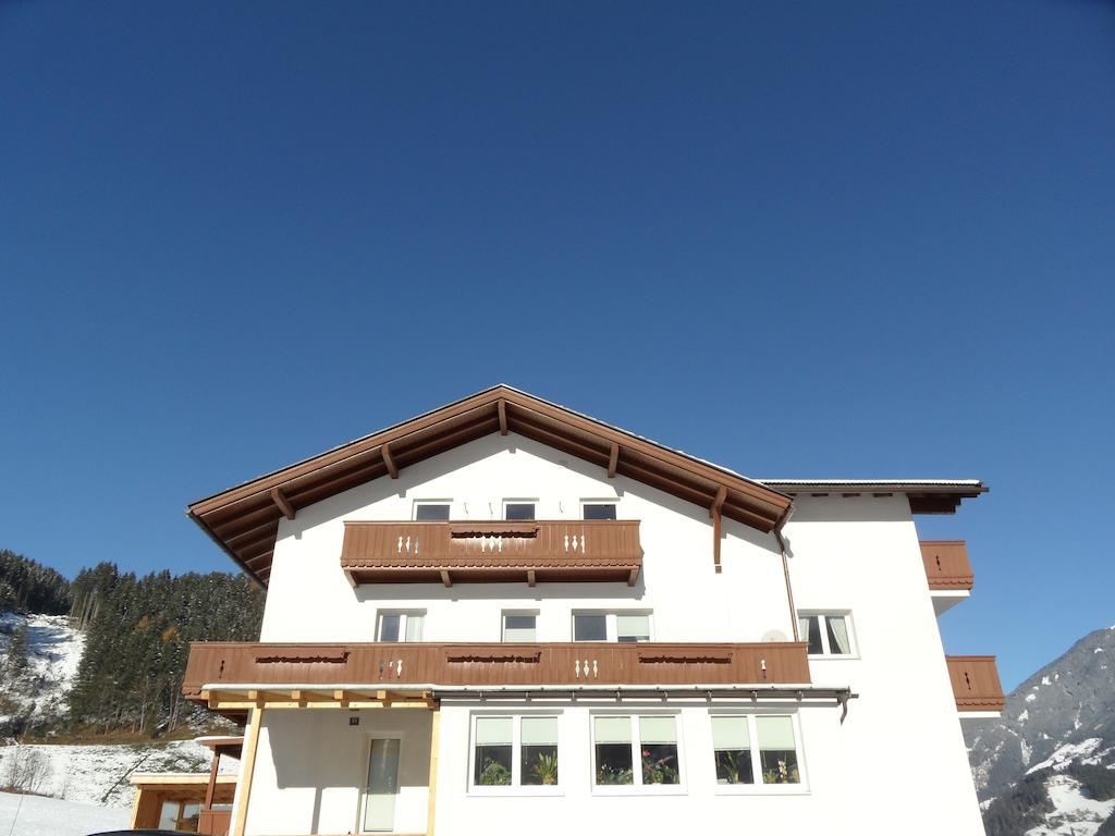 Appartement Reiter Aschau Im Zillertal Extérieur photo